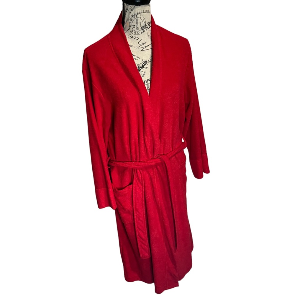 Natori Terry Robe - Picture 6 of 6